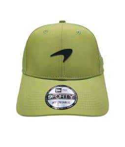 McLaren hat new era 9forty green cap