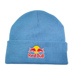 Red-bull-beanie-hat-sky-blue-snowboard-beanies hats