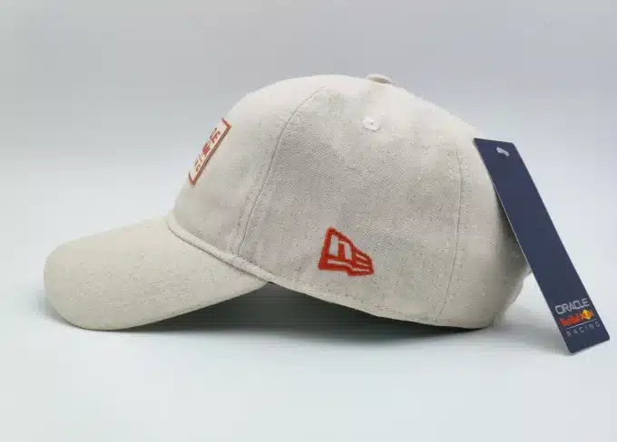 Oracle red bull hat new era