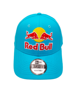 Red bull cap new era turquoise