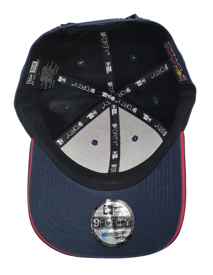 max verstappen red bull cap new era