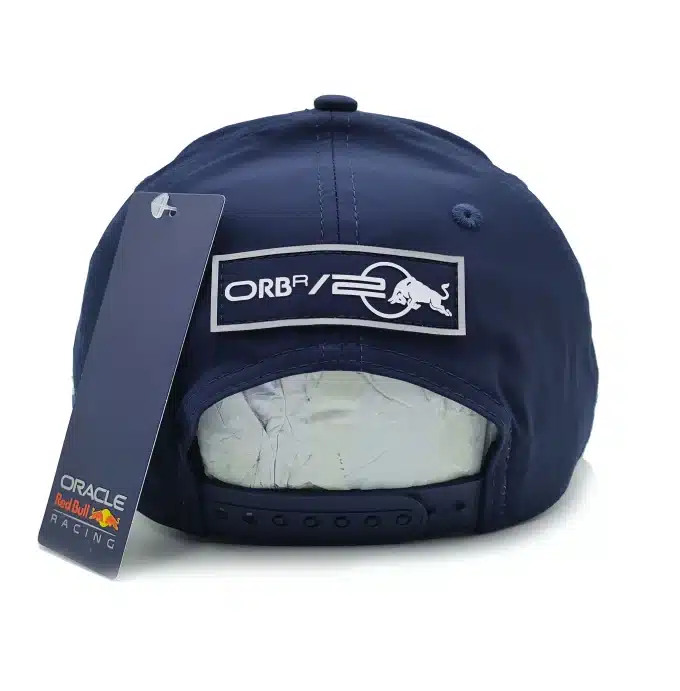 max verstappen red bull cap new era