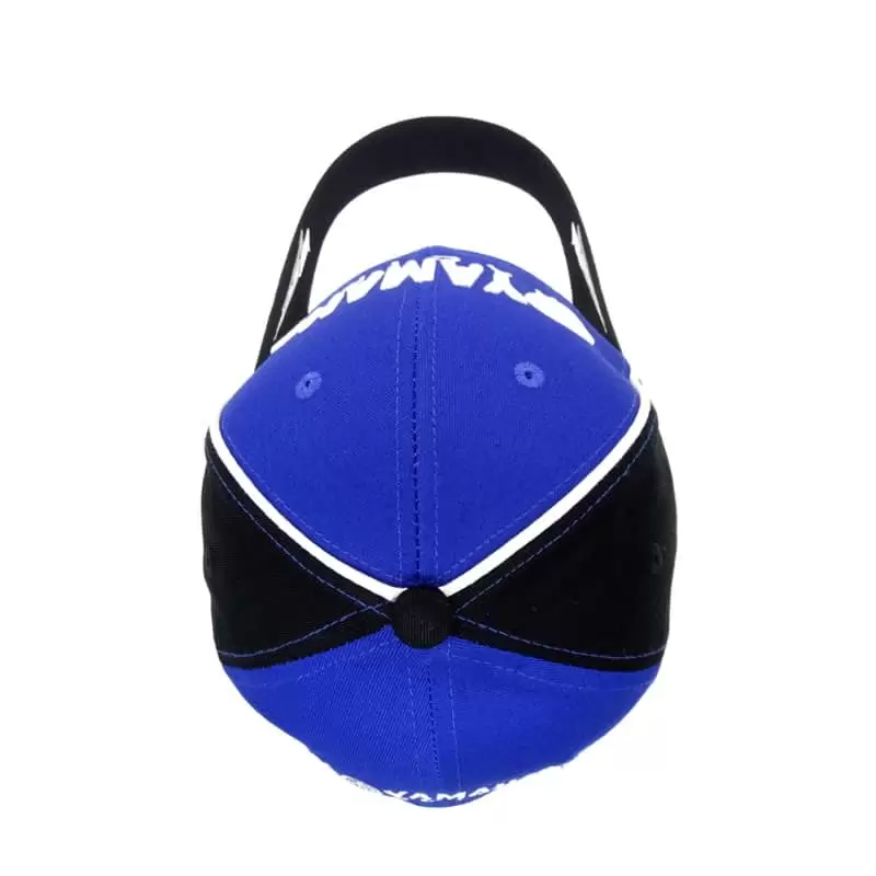 YAMAHA Racing Cap Embroidered YAMALUBE MotoGP Team Hat Apparel For Men Women