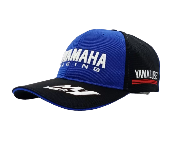 Yamaha cap yzr-m1 hat blue