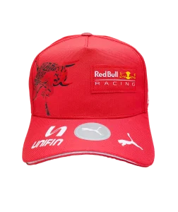 Red-bull-cap-red-hat