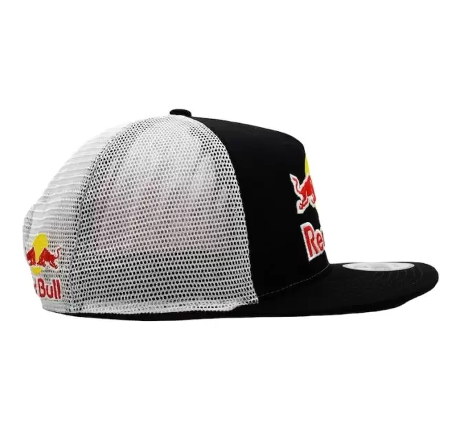 red bull cap breathable