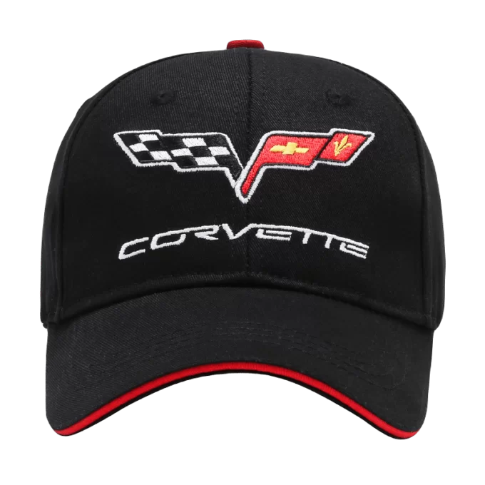 corvette-cap-black