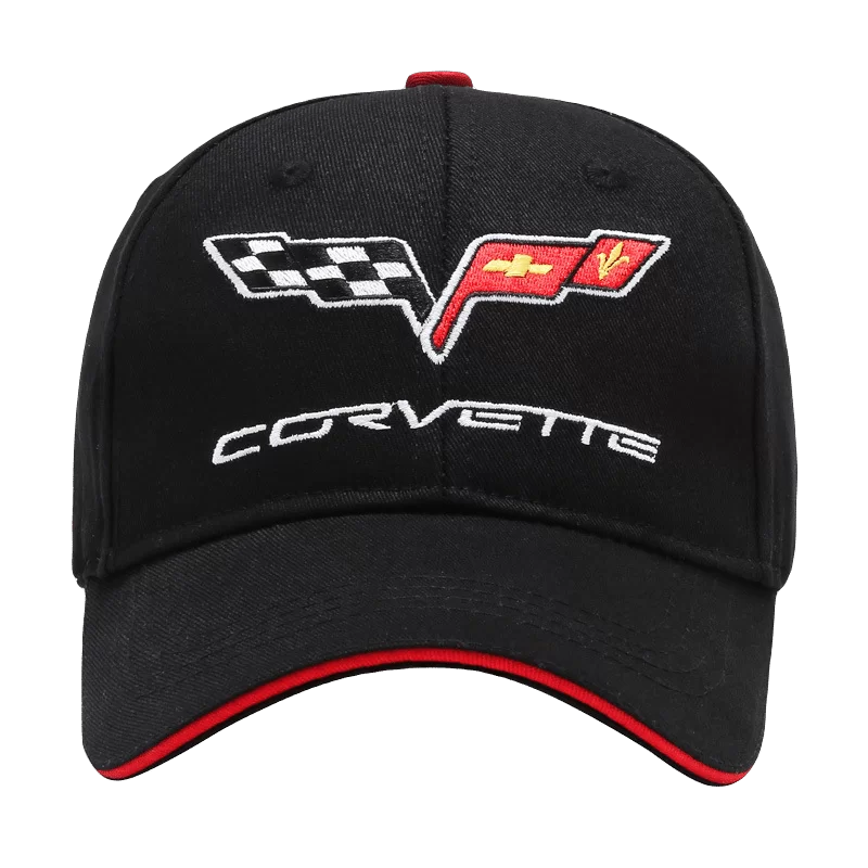 corvette-cap-black