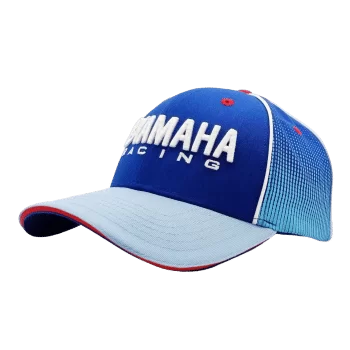 Yamaha Hat Blue Two-Tone - WEAR MY HAT