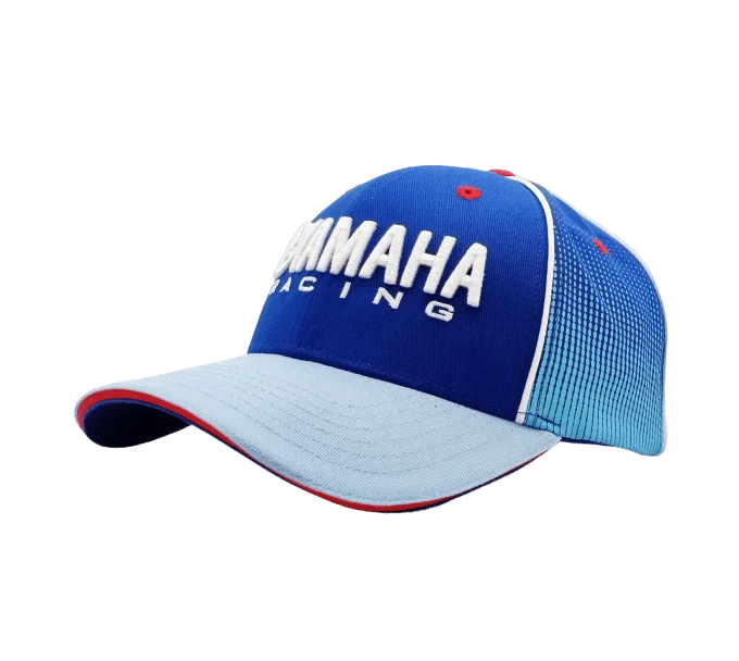 yamaha cap blue hat