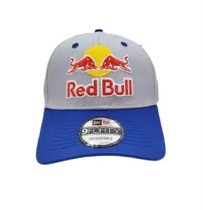 Red-bull-cap-gray-blue-brim-new-era-hat