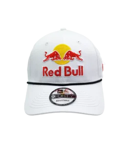 Red-bull-cap-white-rope-new-era-hat