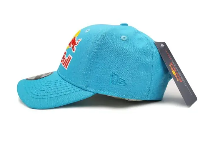 Red bull cap Turquoise