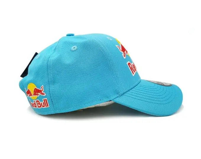 Red bull cap Turquoise